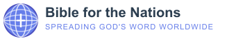Bibles For The Nations